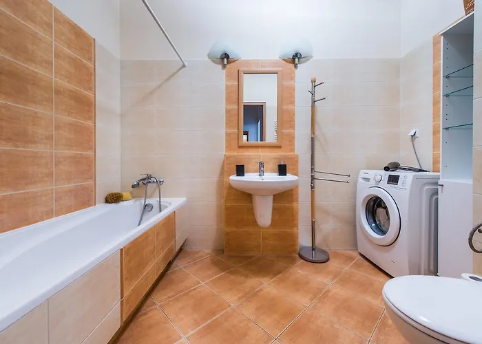 Apartment Mw - Monte Cassino Zoppot