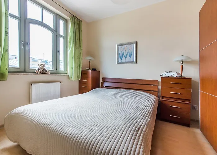 Mw - Monte Cassino Apartment Zoppot